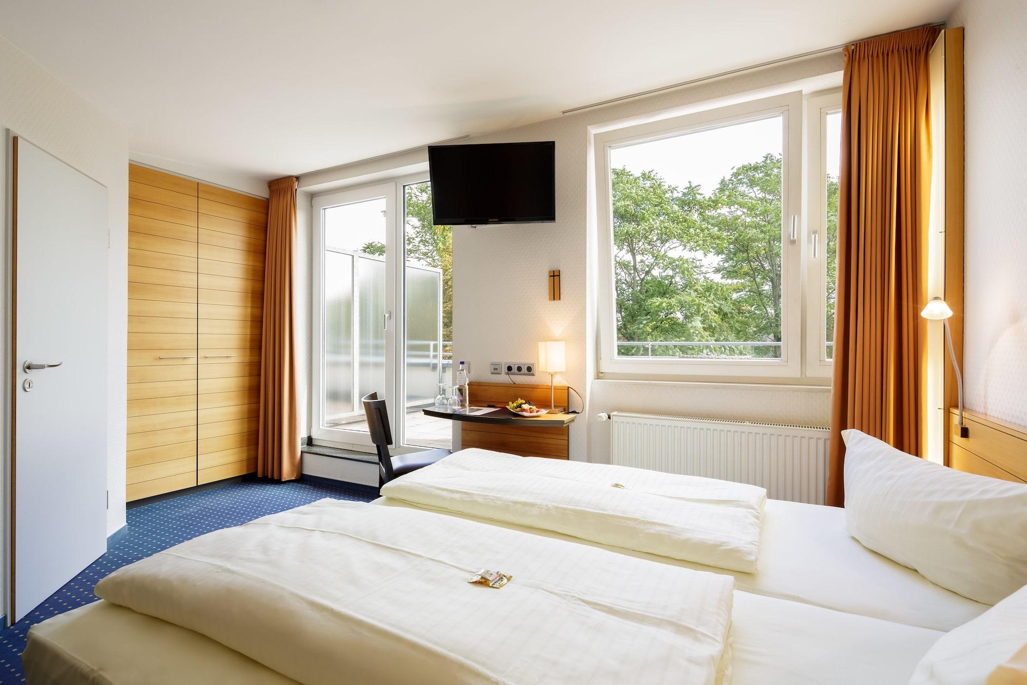 Messehotel Koeln-Deutz Colónia Exterior foto