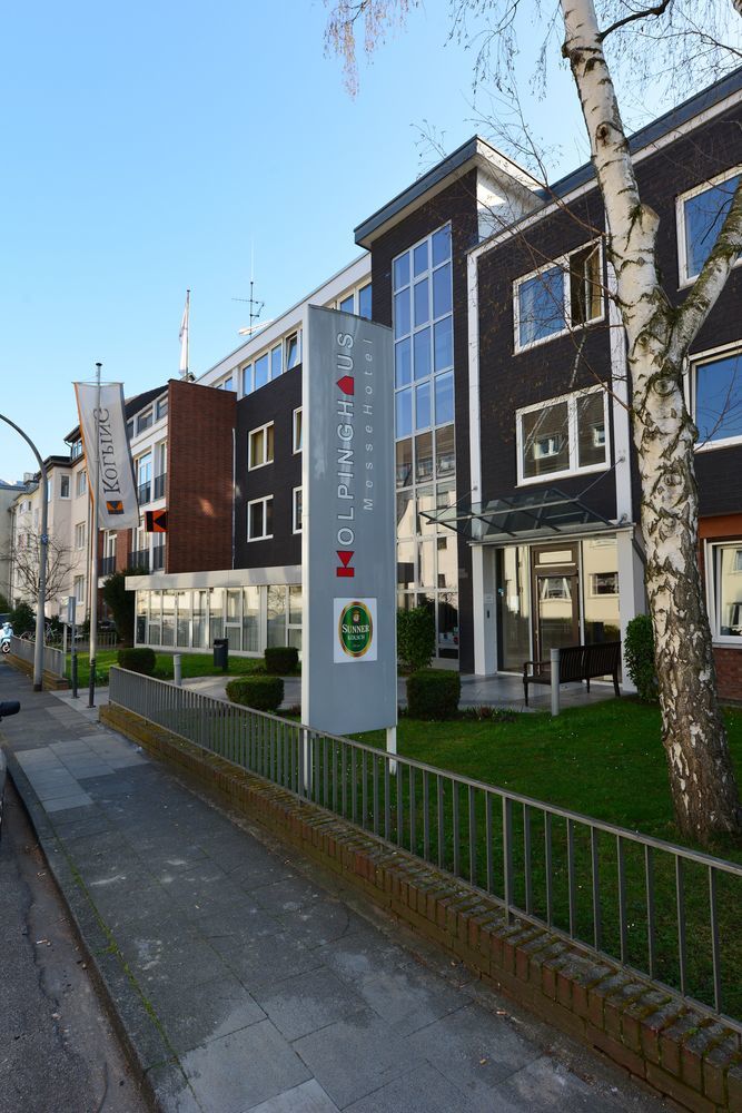 Messehotel Koeln-Deutz Colónia Exterior foto