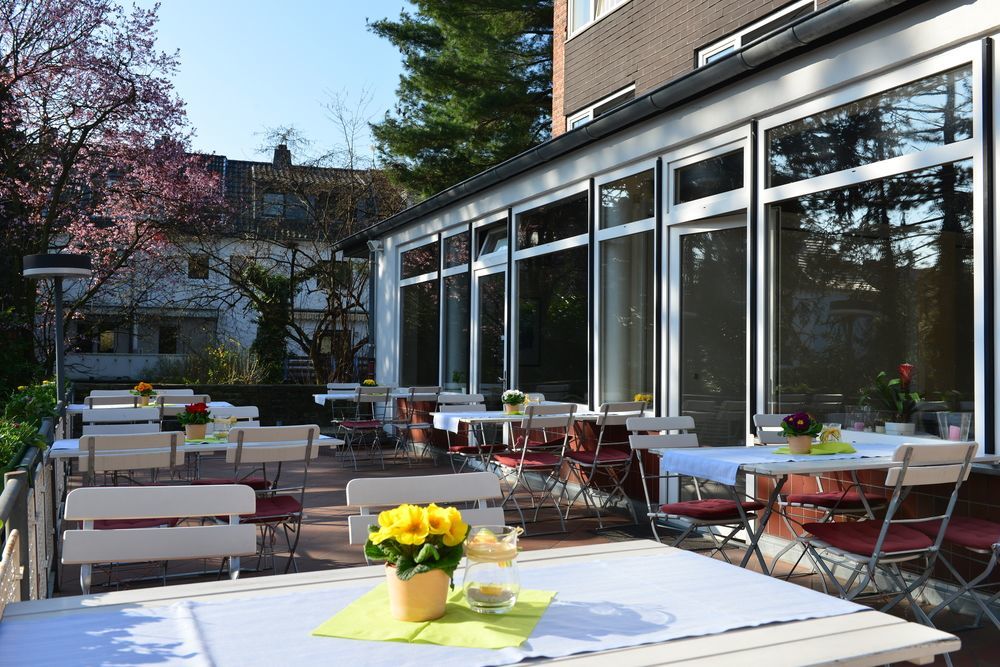 Messehotel Koeln-Deutz Colónia Exterior foto