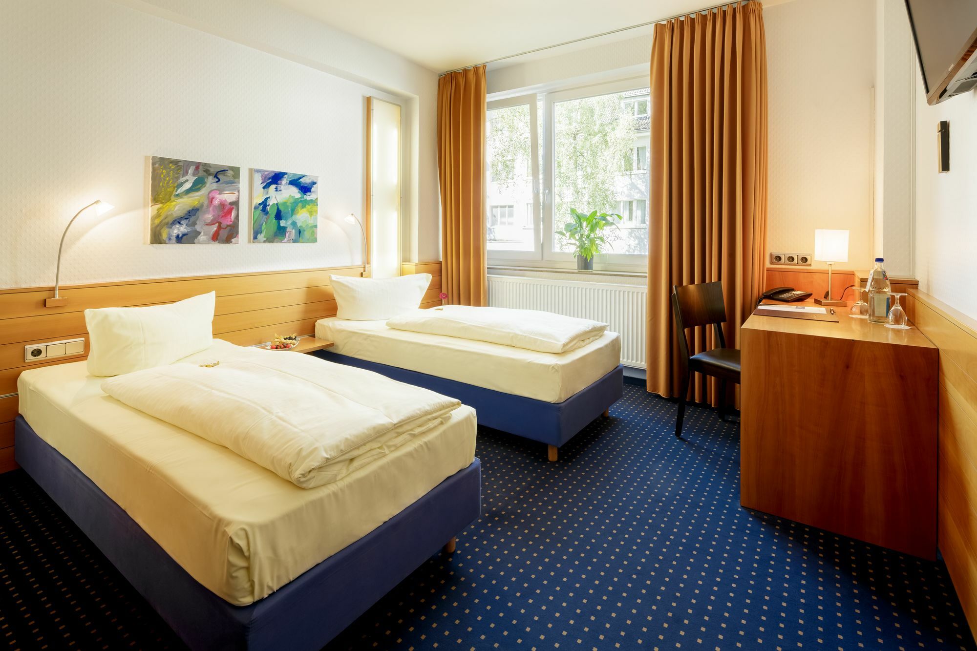 Messehotel Koeln-Deutz Colónia Exterior foto